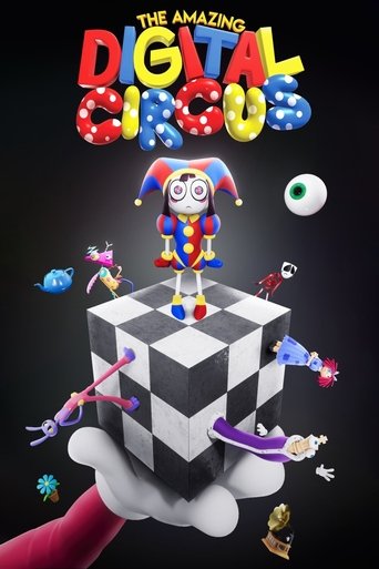 دانلود سریال The Amazing Digital Circus 2023