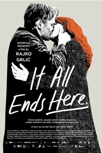 It All Ends Here 2024