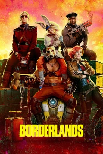 دانلود فیلم Borderlands 2024 (سرزمین های مرزی)