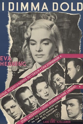 دانلود فیلم Hidden in the Fog 1953