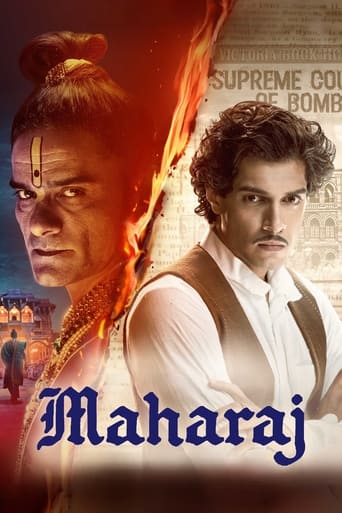 دانلود فیلم Maharaj 2024 (ماهاراج)
