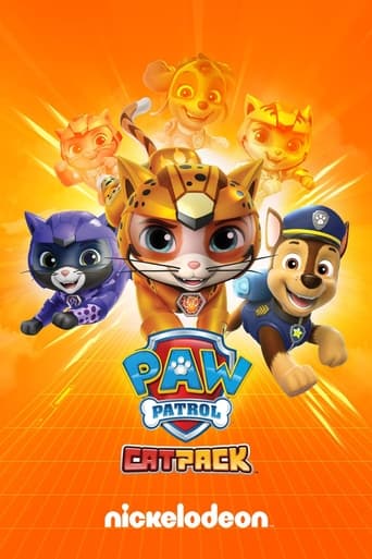 Cat Pack: A PAW Patrol Exclusive Event 2022 (گربه پک: رویداد انحصاری PAW Patrol)