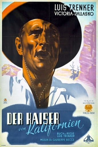 The Emperor of California 1936