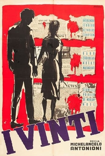 The Vanquished 1953