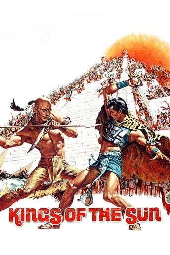 Kings of the Sun 1963 (پادشاهان خورشید)