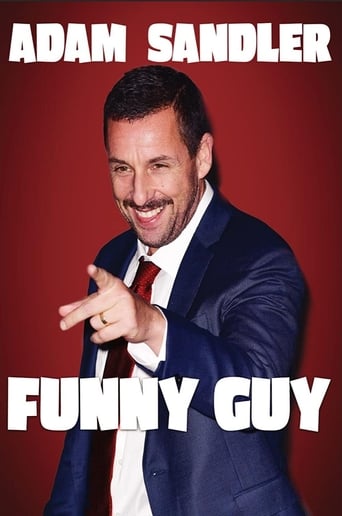Adam Sandler: Funny Guy 2020 (آدام سندلر: رفیق بامزه)