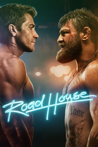Road House 2024 (کافه بین راهی)