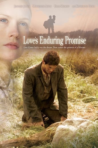 دانلود فیلم Love's Enduring Promise 2004 (وعده پایدار عشق)