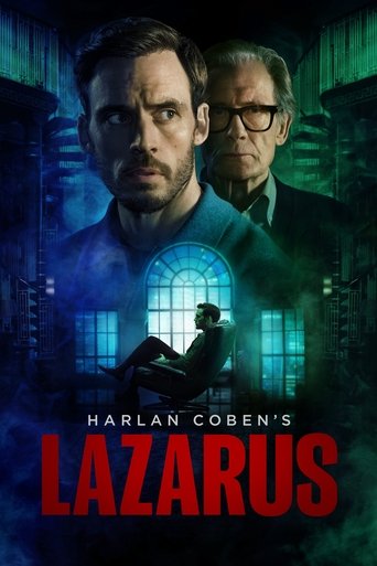 Harlan Coben's Lazarus 2025 (لازاروس )