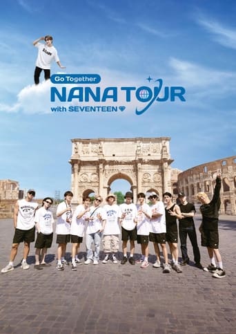 NANA TOUR with SEVENTEEN 2024 (نانا تور با سونتین)