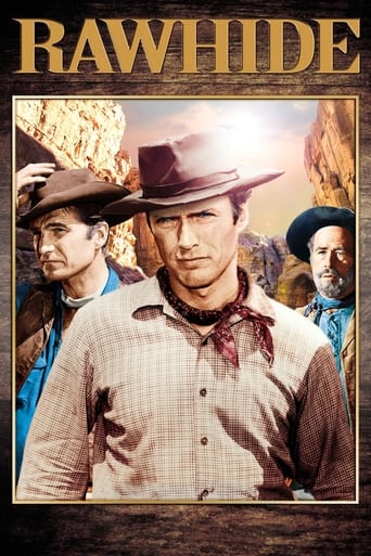 Rawhide 1959 (روهاید)