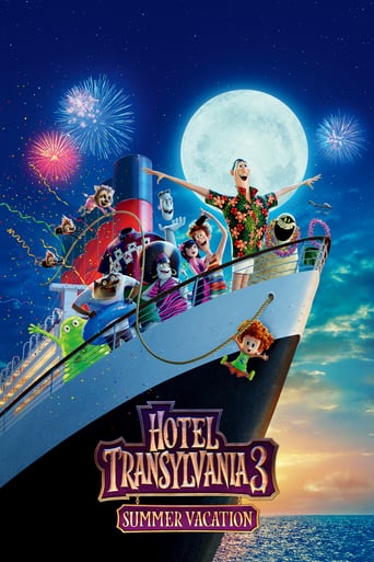 Hotel Transylvania 3: Summer Vacation 2018 (هتل ترانسیوانیا ۳ : تعطیلات تابستانی)