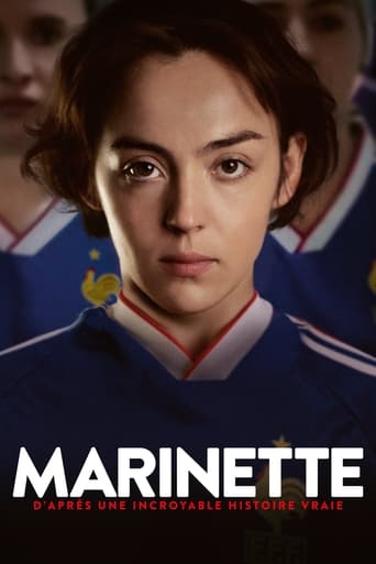 دانلود فیلم Marinette 2023 (مارینت)