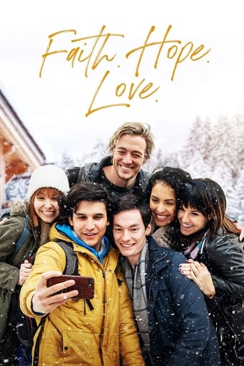 دانلود فیلم Faith. Hope. Love. 2021