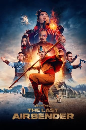 Avatar: The Last Airbender 2024 (آواتار: آخرین بادافزار)