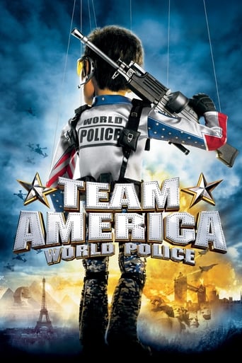 دانلود فیلم Team America: World Police 2004 (تیم آمریکا: پلیس جهانی)