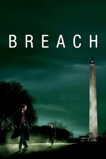 دانلود فیلم Breach 2007 (رخنه )