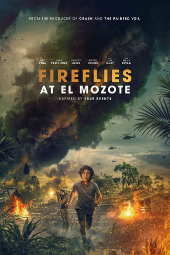 Fireflies at El Mozote 2026