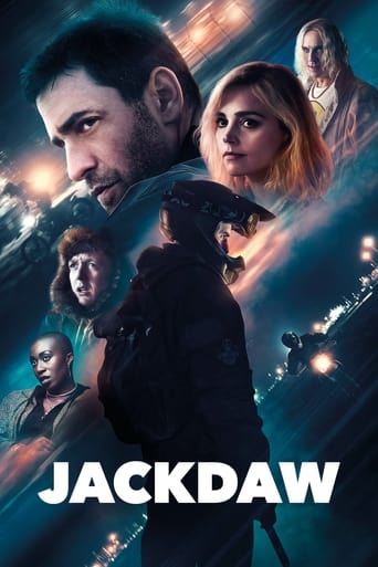 دانلود فیلم Jackdaw 2023 (جکدا)