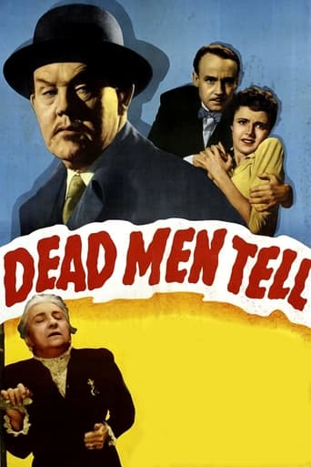 Dead Men Tell 1941