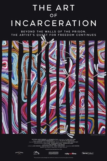 دانلود فیلم The Art of Incarceration 2021 (هنر حبس بودن)