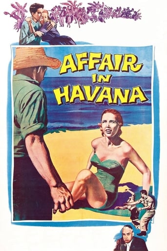دانلود فیلم Affair in Havana 1957