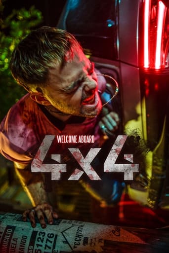 دانلود فیلم 4x4 2019 (چهار در چهار)