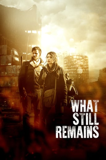 What Still Remains 2018 (آنچه هنوز باقی مانده است)