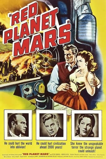 Red Planet Mars 1952