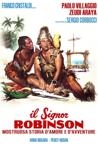 دانلود فیلم Mr. Robinson 1976