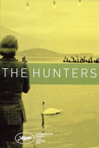 دانلود فیلم The Hunters 1977