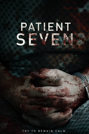 دانلود فیلم Patient Seven 2016 (بیمار شماره هفت)