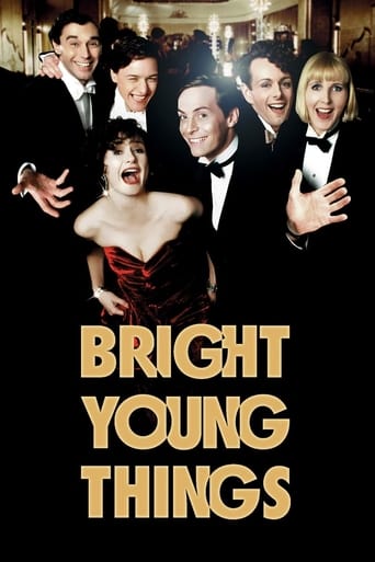 دانلود فیلم Bright Young Things 2003 (چیزهای جوان درخشان)