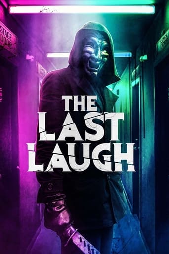 The Last Laugh 2020 (خنده آخر)