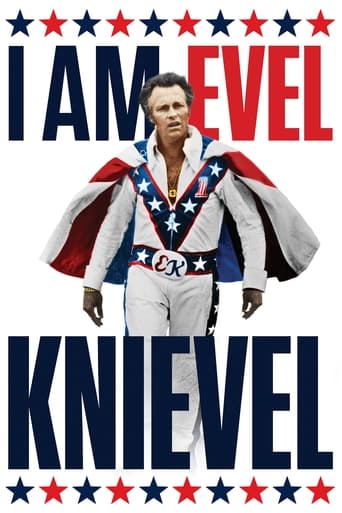 I Am Evel Knievel 2014 (من ایول نیول هستم)