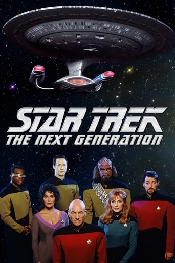 دانلود سریال Star Trek: The Next Generation 1987 (پیشتازان فضا: نسل بعدی)