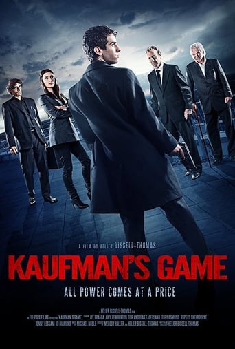 Kaufman's Game 2017 (بازی کافمن)