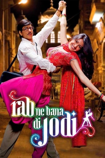 دانلود فیلم Rab Ne Bana Di Jodi 2008 (خداوند زوج‌ها را می‌سازد)