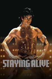 دانلود فیلم Staying Alive 1983 (زنده ماندن)