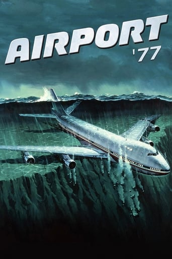 دانلود فیلم Airport '77 1977 ( فرودگاه &#۰۳۹;۷۷ )