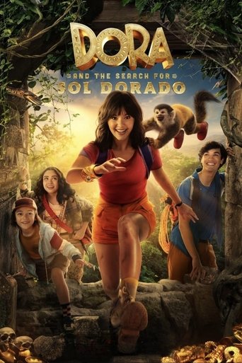دانلود فیلم Dora and the Search for Sol Dorado 2025 (دورا در جستجوی سول دورادو)
