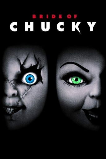 دانلود فیلم Bride of Chucky 1998 (عروس چاکی )