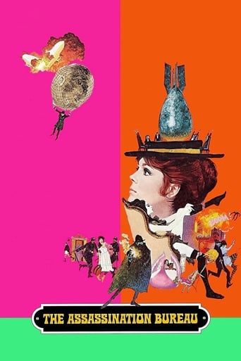 The Assassination Bureau 1969 (اداره ترور)