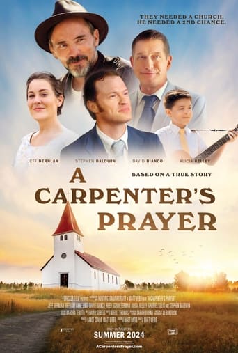 A Carpenter's Prayer 2024