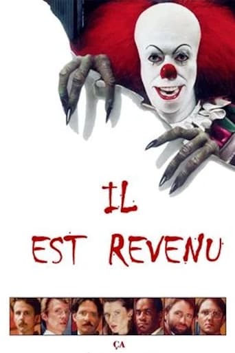 Ça - Il est revenu 1990 (او)