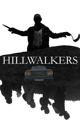 Hillwalkers 2022 (تپه‌روها)