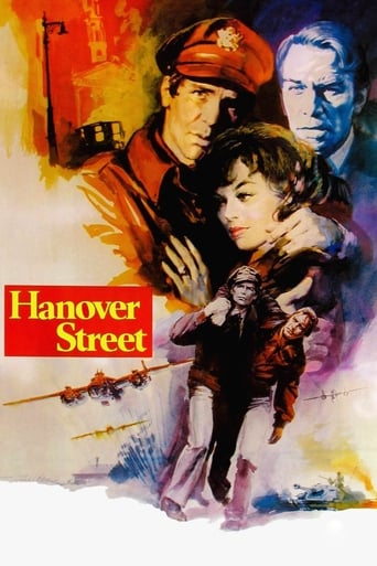دانلود فیلم Hanover Street 1979 (خیابان هانوفر)