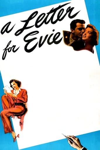 دانلود فیلم A Letter for Evie 1946