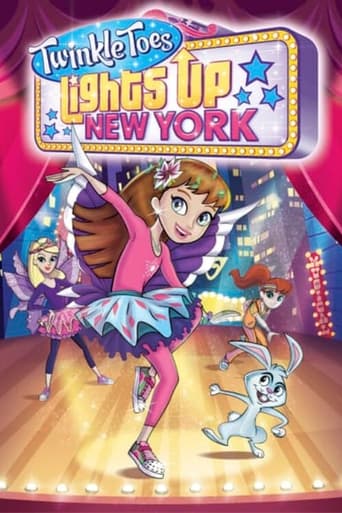 دانلود فیلم Twinkle Toes Lights Up New York 2016