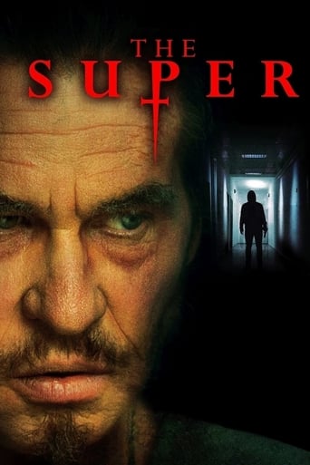 دانلود فیلم The Super 2017 (بزرگ)